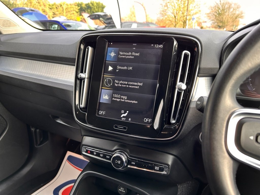 Used Volvo XC40 2021 for sale - 77193408: Photo 27