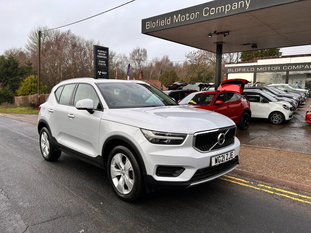 Used Volvo XC40 2021 for sale - 77193408: Photo 3