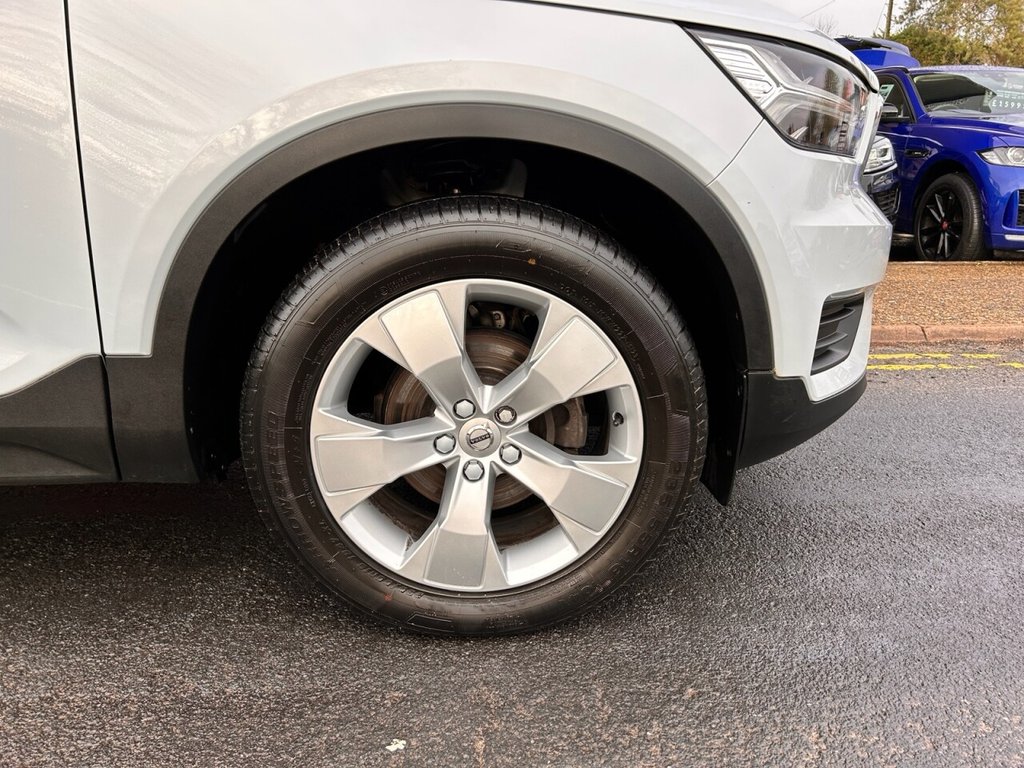 Used Volvo XC40 2021 for sale - 77193408: Photo 30