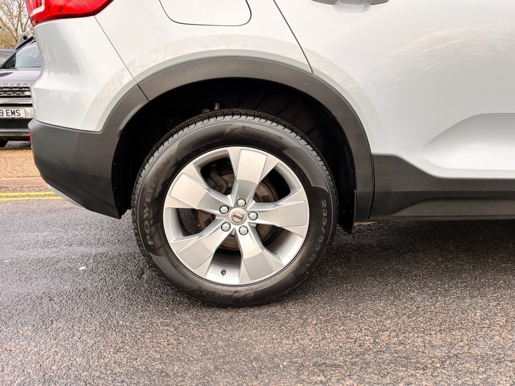 Used Volvo XC40 2021 for sale - 77193408: Photo 32