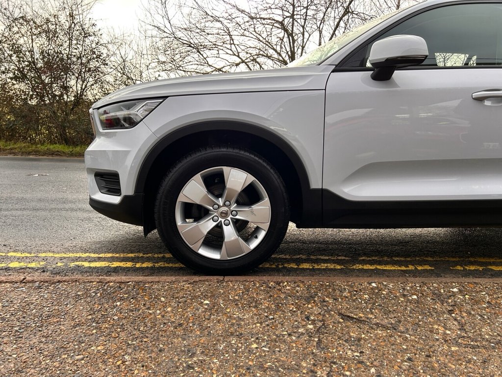 Used Volvo XC40 2021 for sale - 77193408: Photo 34