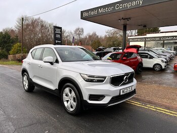 Used Volvo XC40 2021 for sale - 77193408: Photo