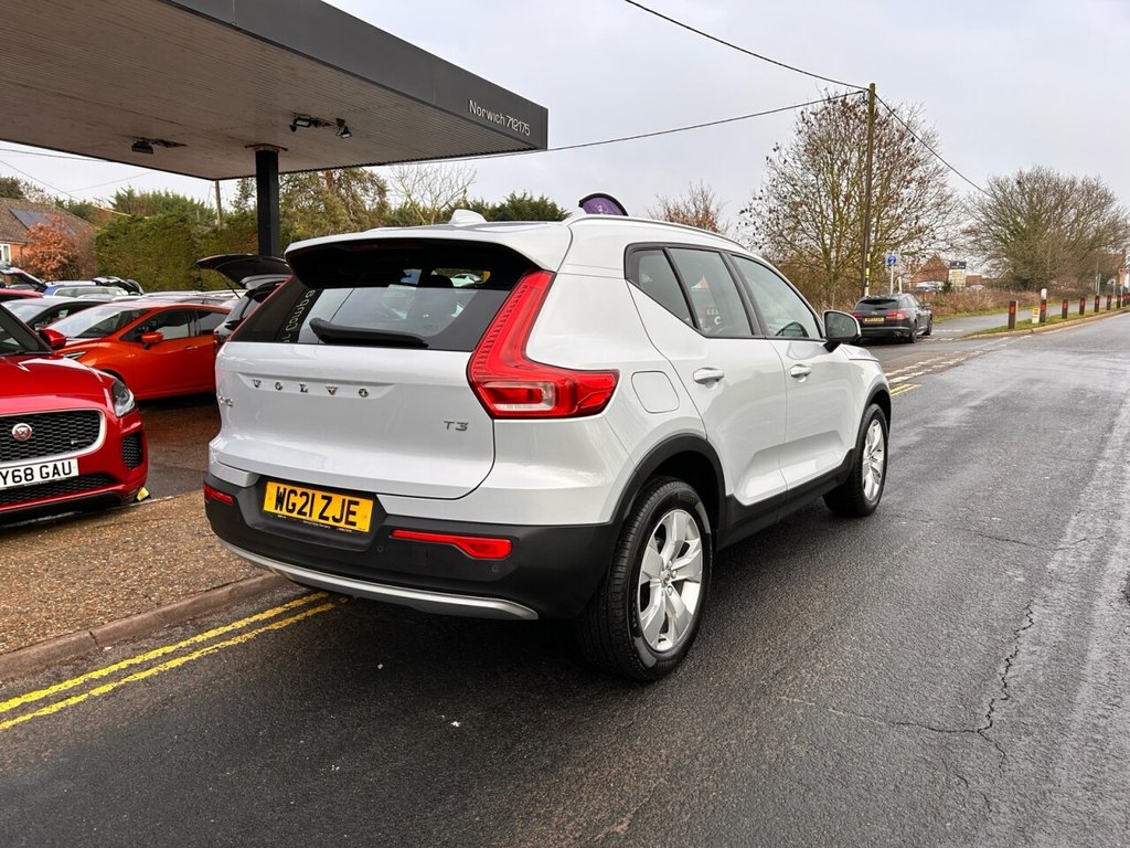 Used Volvo XC40 2021 for sale - 77193408: Photo 6