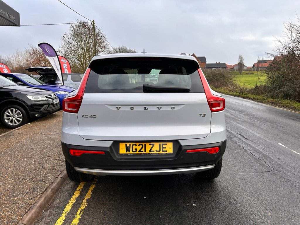 Used Volvo XC40 2021 for sale - 77193408: Photo 7