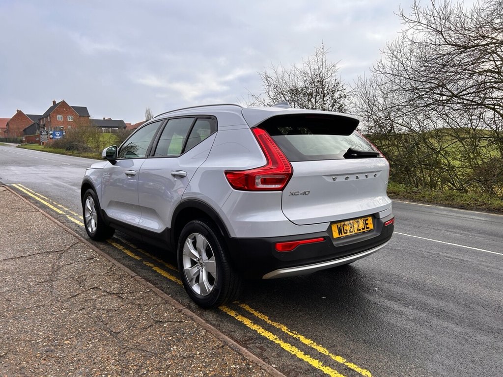 Used Volvo XC40 2021 for sale - 77193408: Photo 8