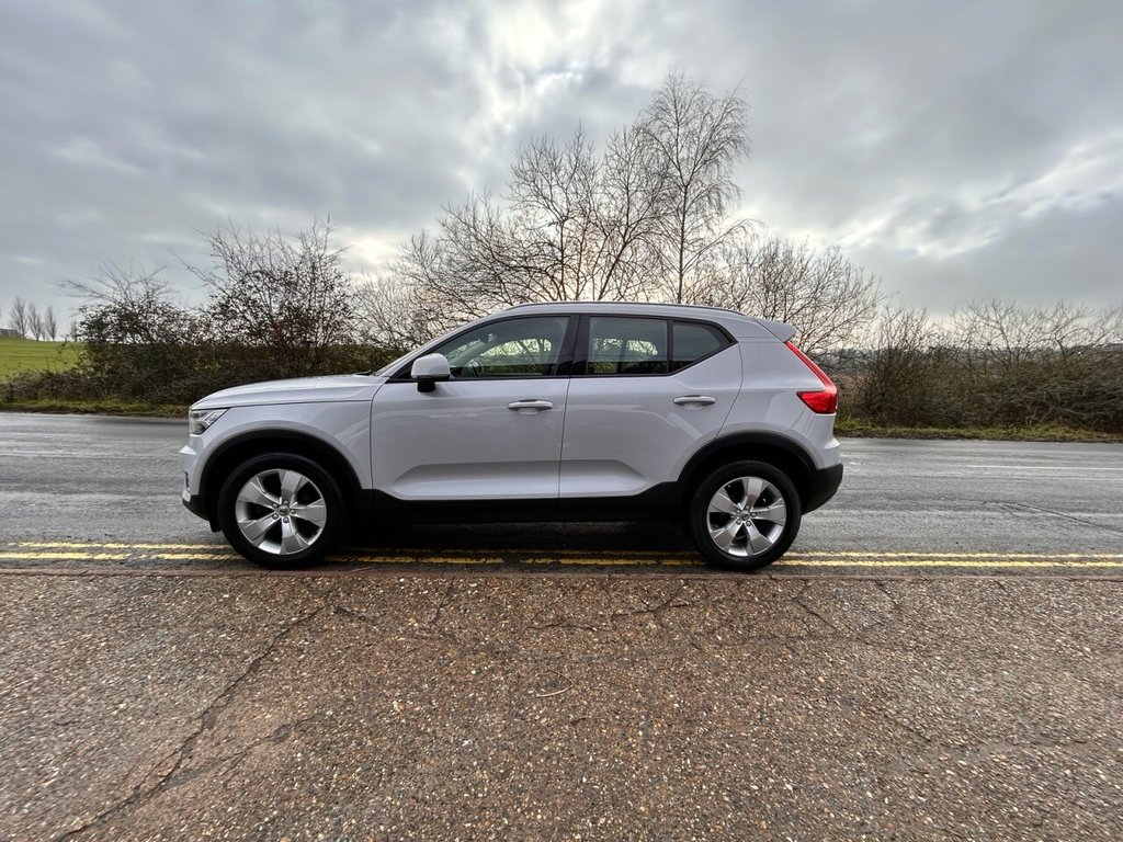Used Volvo XC40 2021 for sale - 77193408: Photo 9