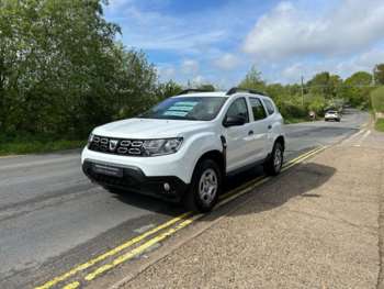 Dacia, Duster 2021 (70) 1.0 TCe 100 Essential 5dr