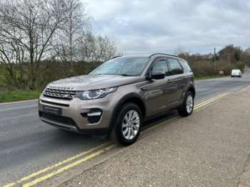 Land Rover, Discovery Sport 2016 (16) 2.0 TD4 180 SE Tech 5dr