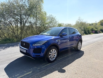 Used Jaguar E-Pace 2018 for sale - 78382634: Photo