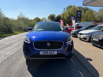 Used Jaguar E-Pace 2018 for sale - 78382634: Photo