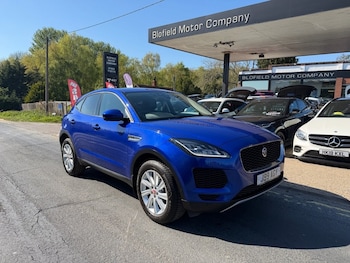 Used Jaguar E-Pace 2018 for sale - 78382634: Photo