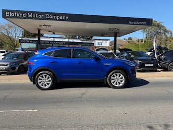Used Jaguar E-Pace 2018 for sale - 78382634: Photo