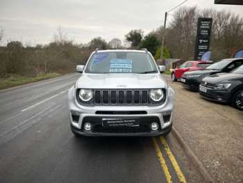 Used Jeep Renegade 2019 for sale - 73739499: Photo