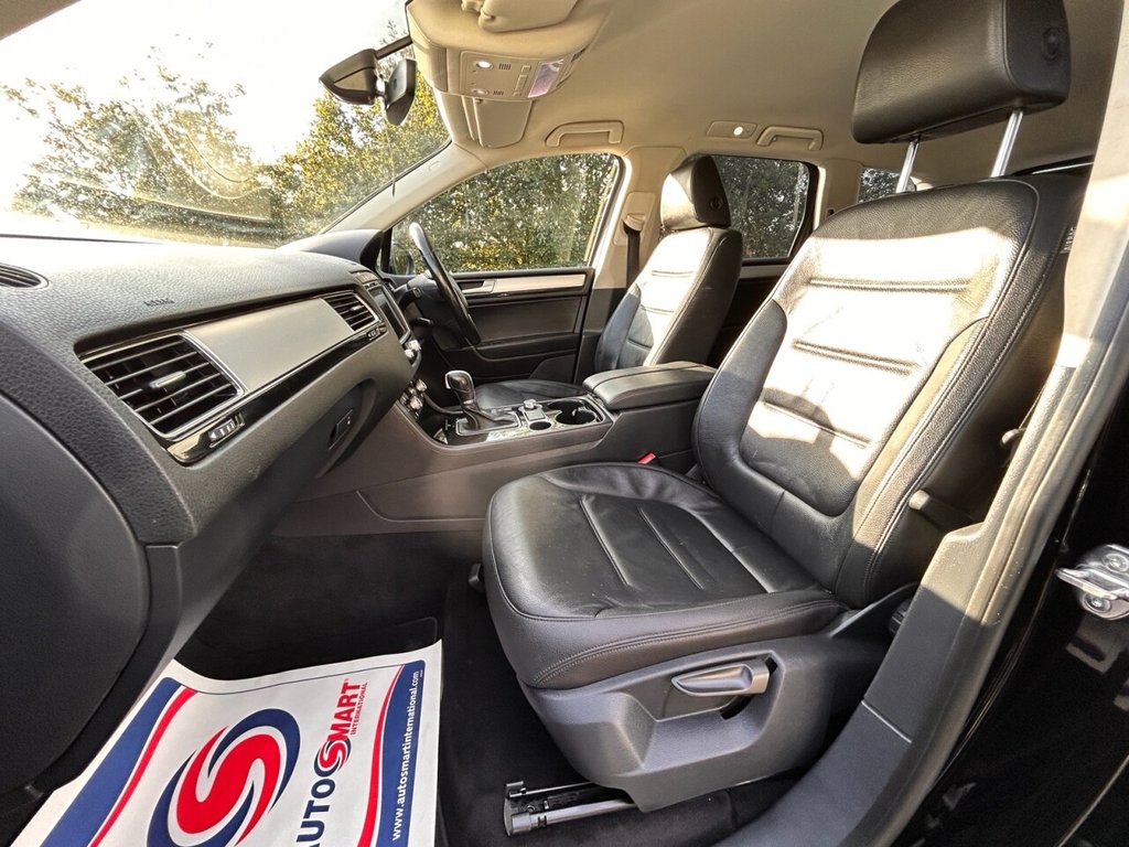 Used Volkswagen Touareg 2016 for sale - 76132638: Photo 13