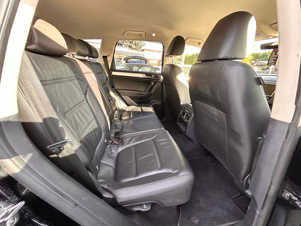 Used Volkswagen Touareg 2016 for sale - 76132638: Photo 19