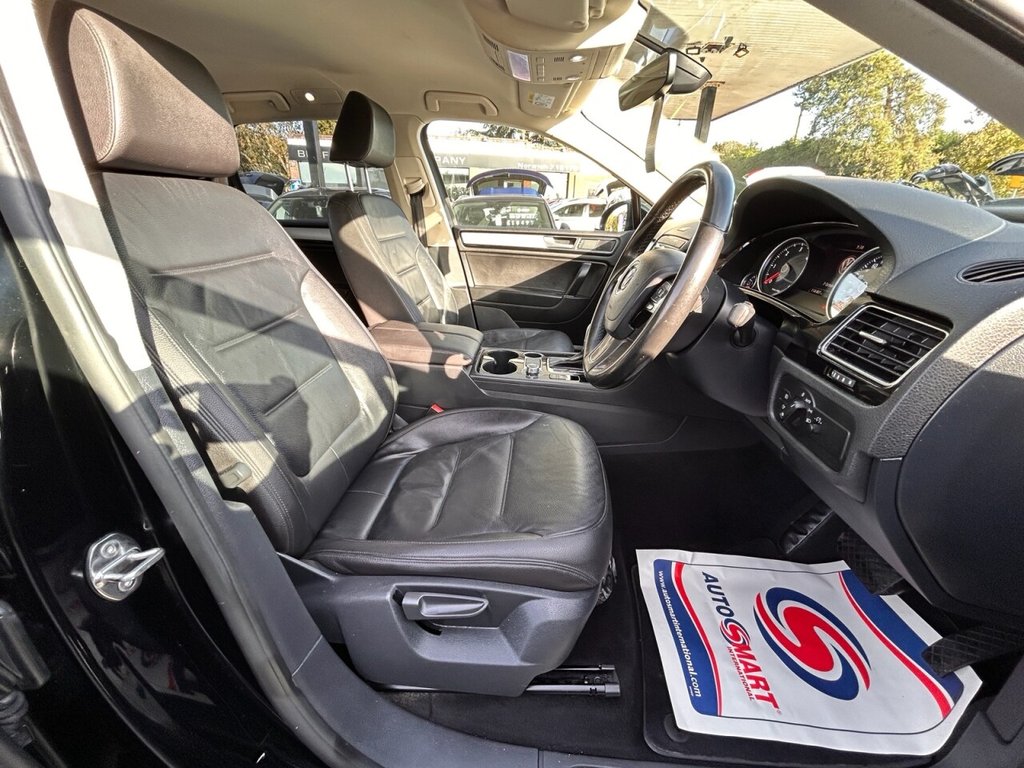 Used Volkswagen Touareg 2016 for sale - 76132638: Photo 21