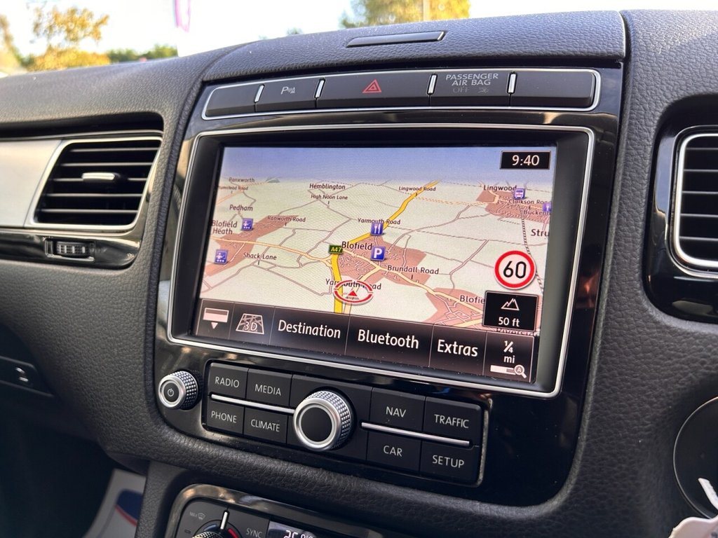 Used Volkswagen Touareg 2016 for sale - 76132638: Photo 27