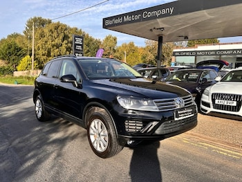 Used Volkswagen Touareg 2016 for sale - 76132638: Photo 3