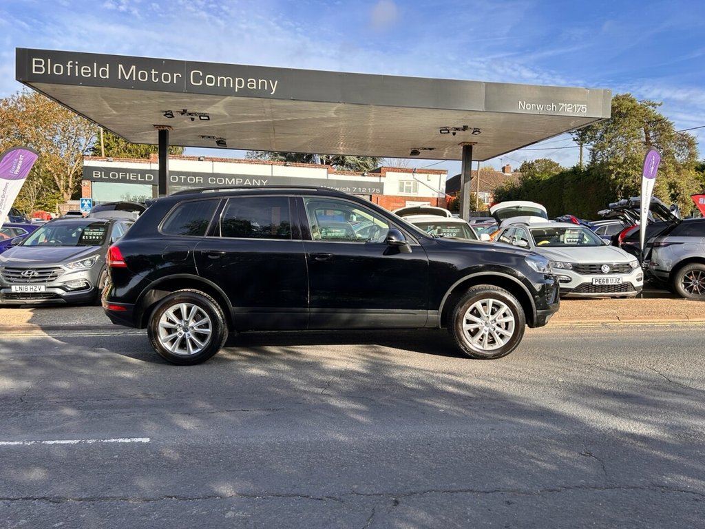 Used Volkswagen Touareg 2016 for sale - 76132638: Photo 4