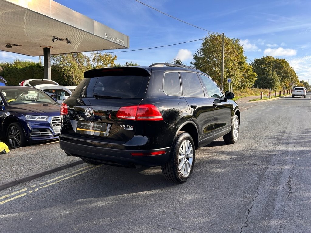 Used Volkswagen Touareg 2016 for sale - 76132638: Photo 6
