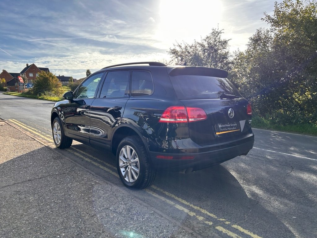 Used Volkswagen Touareg 2016 for sale - 76132638: Photo 8