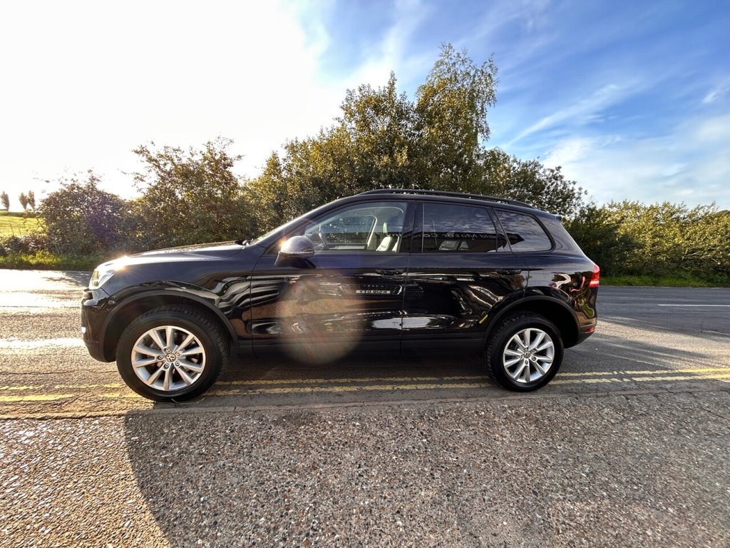 Used Volkswagen Touareg 2016 for sale - 76132638: Photo 9