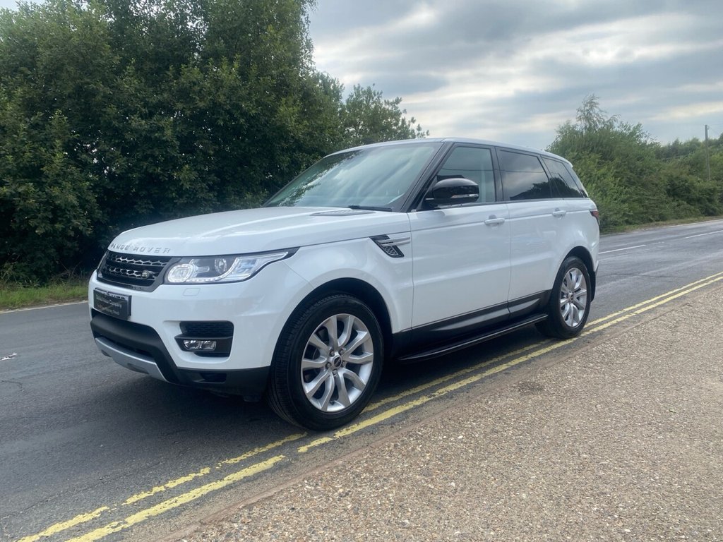 Used Land Rover Range Rover Sport 2017 for sale - 76888620: Photo 1