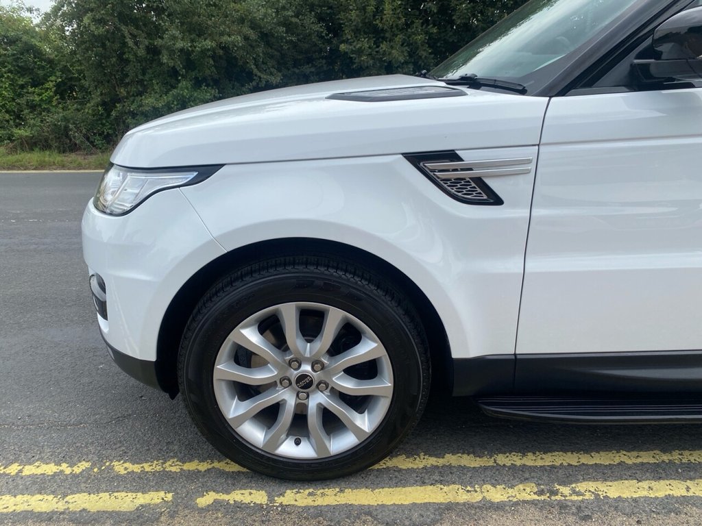 Used Land Rover Range Rover Sport 2017 for sale - 76888620: Photo 12