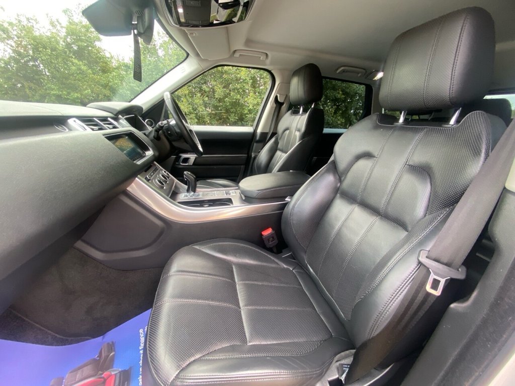 Used Land Rover Range Rover Sport 2017 for sale - 76888620: Photo 18
