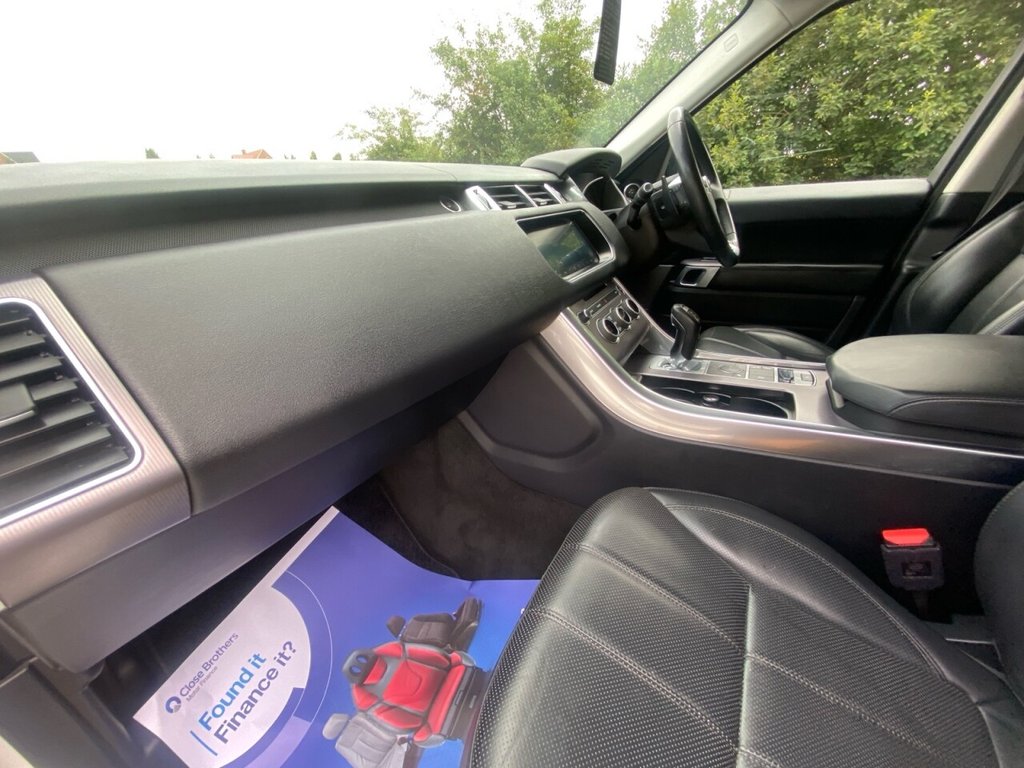 Used Land Rover Range Rover Sport 2017 for sale - 76888620: Photo 19