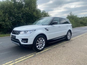 2017 (67) - 2.0 SD4 HSE 5dr Auto