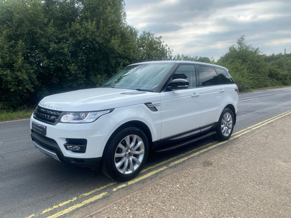 Used Land Rover Range Rover Sport 2017 for sale - 76888620: Photo 2