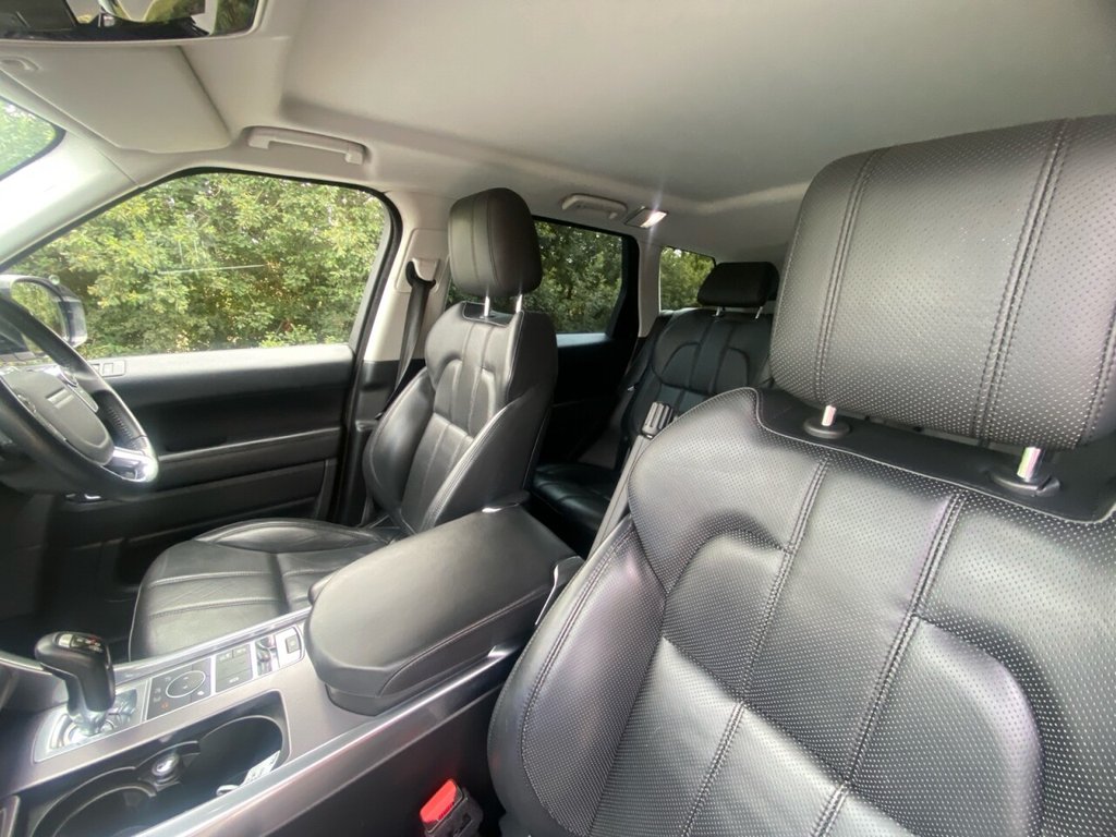 Used Land Rover Range Rover Sport 2017 for sale - 76888620: Photo 20