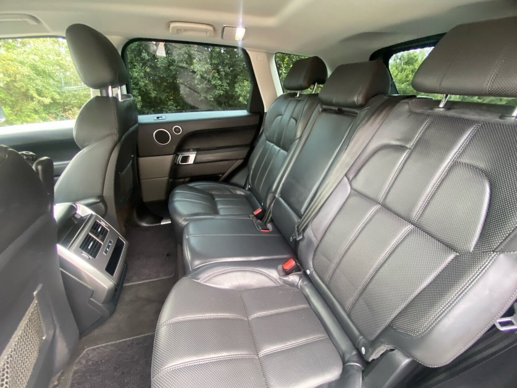 Used Land Rover Range Rover Sport 2017 for sale - 76888620: Photo 23