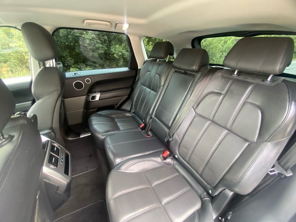 Used Land Rover Range Rover Sport 2017 for sale - 76888620: Photo 25