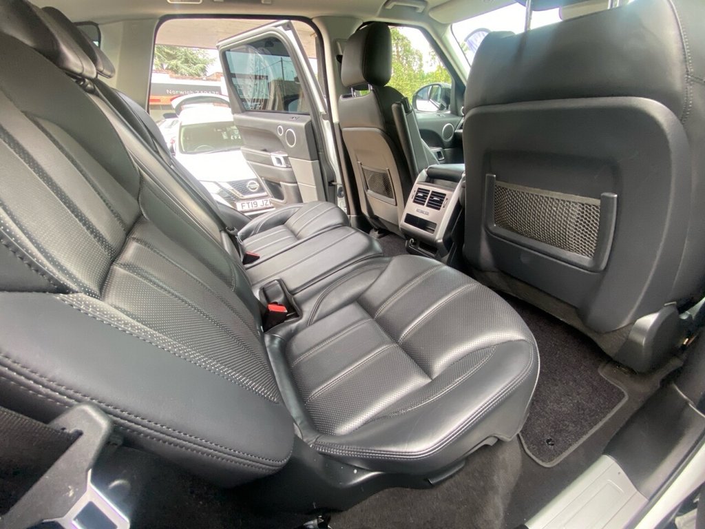 Used Land Rover Range Rover Sport 2017 for sale - 76888620: Photo 29