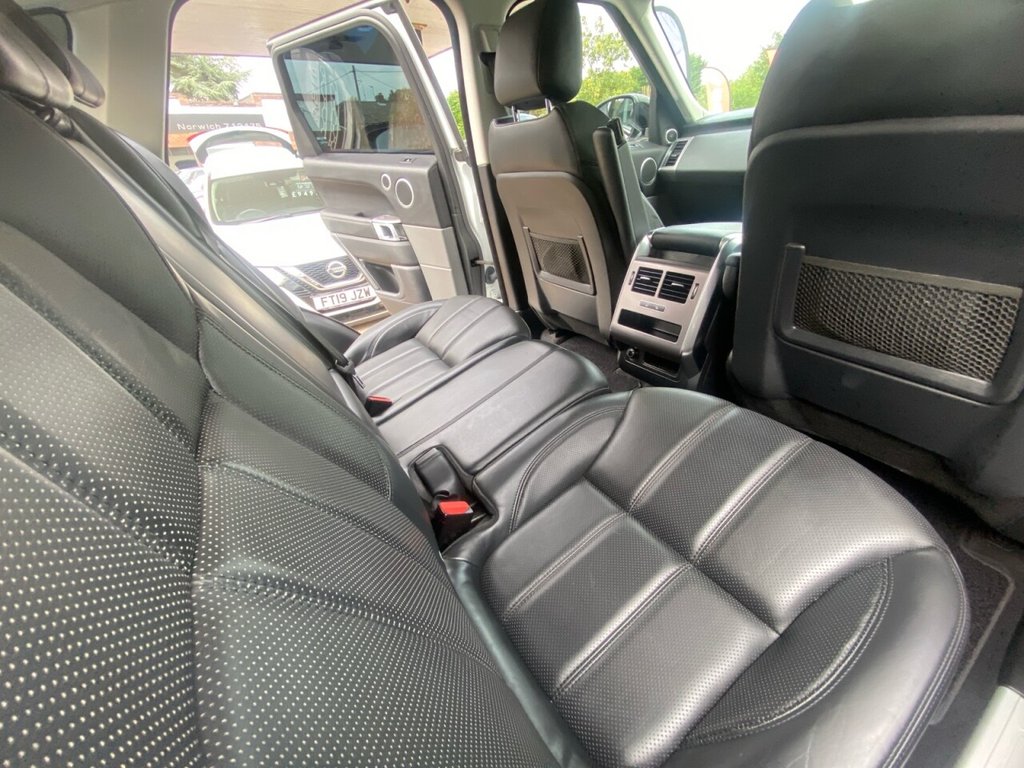 Used Land Rover Range Rover Sport 2017 for sale - 76888620: Photo 31