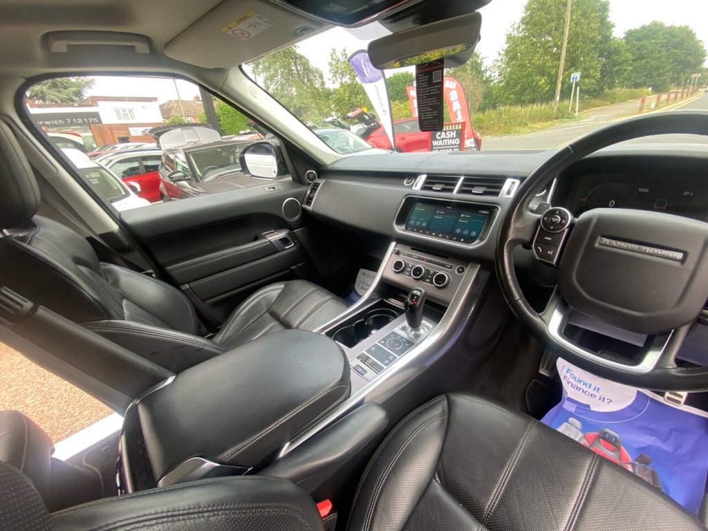 Used Land Rover Range Rover Sport 2017 for sale - 76888620: Photo 34