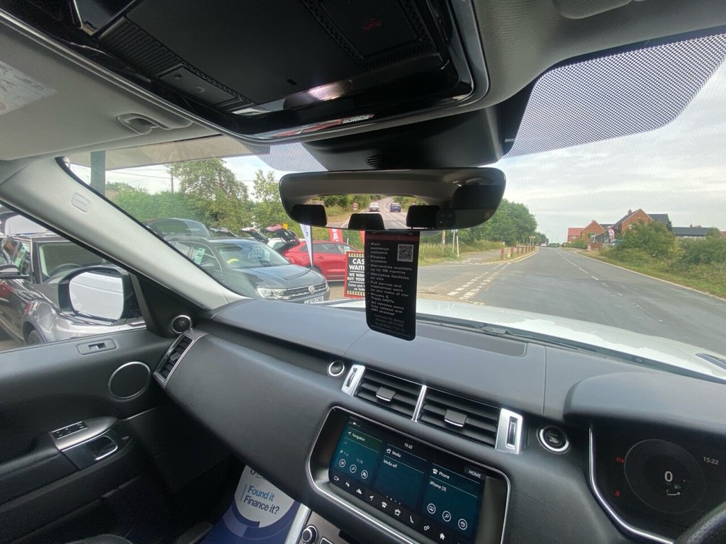 Used Land Rover Range Rover Sport 2017 for sale - 76888620: Photo 37