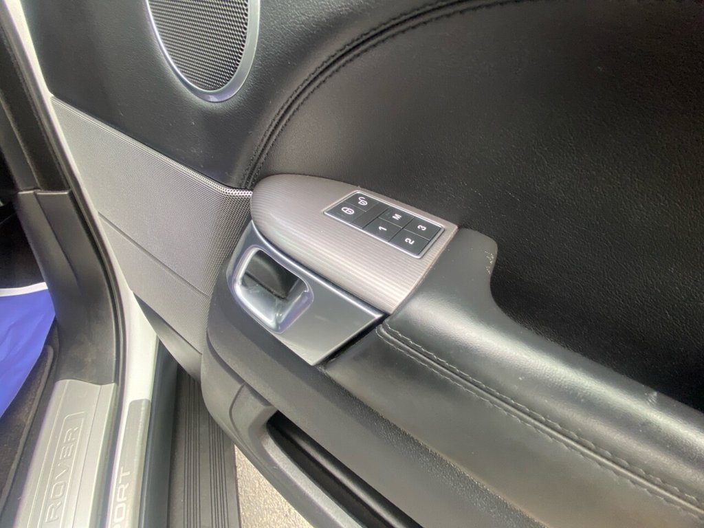 Used Land Rover Range Rover Sport 2017 for sale - 76888620: Photo 39