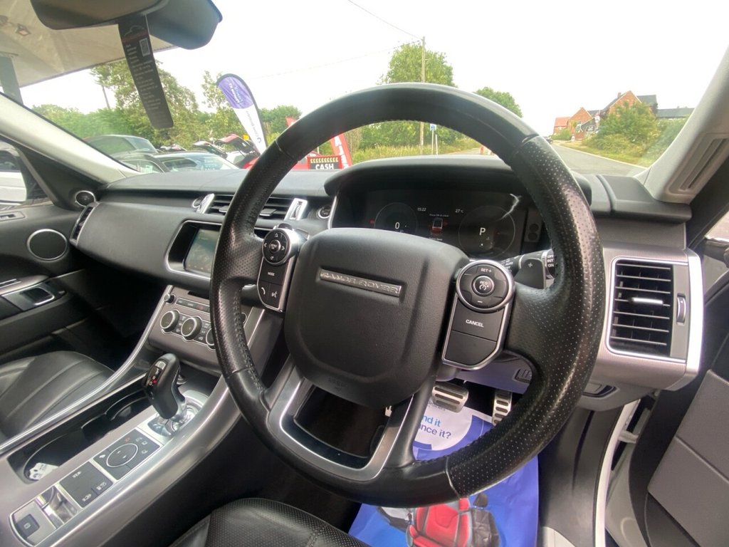 Used Land Rover Range Rover Sport 2017 for sale - 76888620: Photo 41