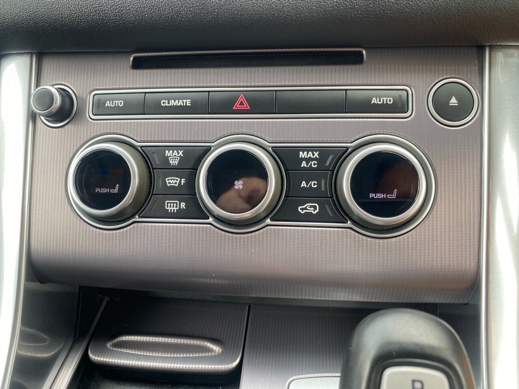 Used Land Rover Range Rover Sport 2017 for sale - 76888620: Photo 45