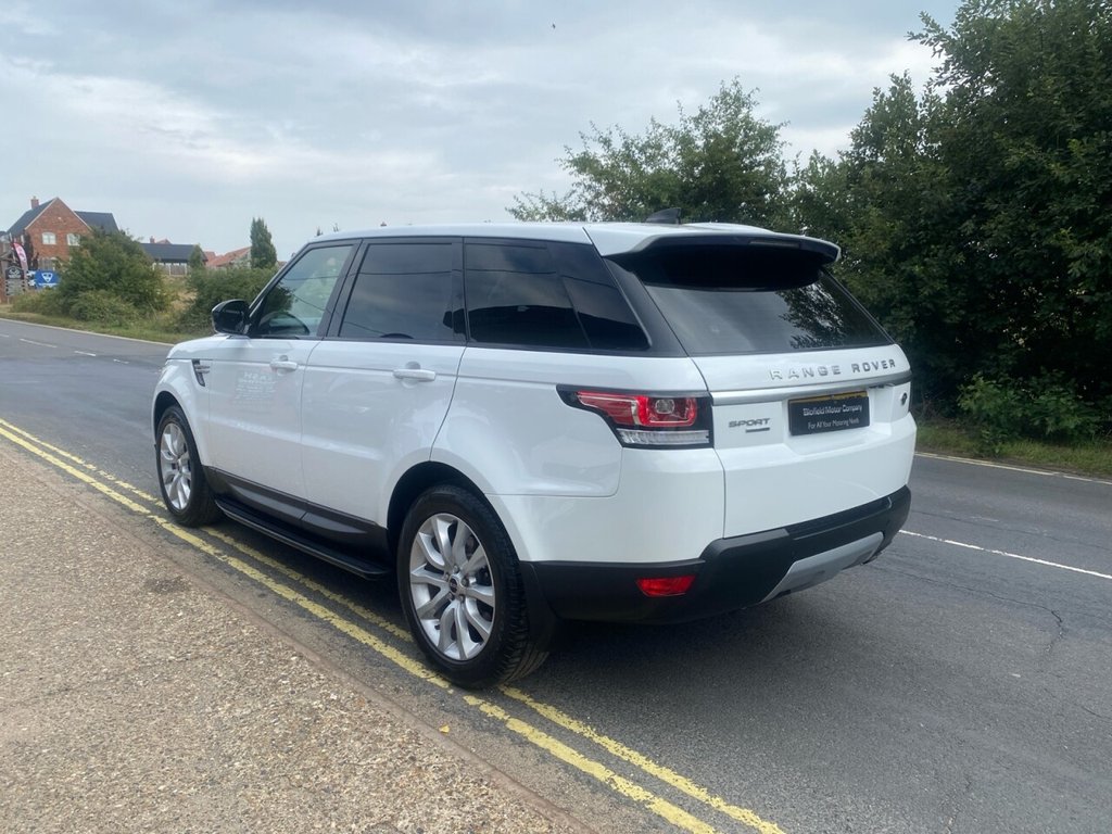 Used Land Rover Range Rover Sport 2017 for sale - 76888620: Photo 5