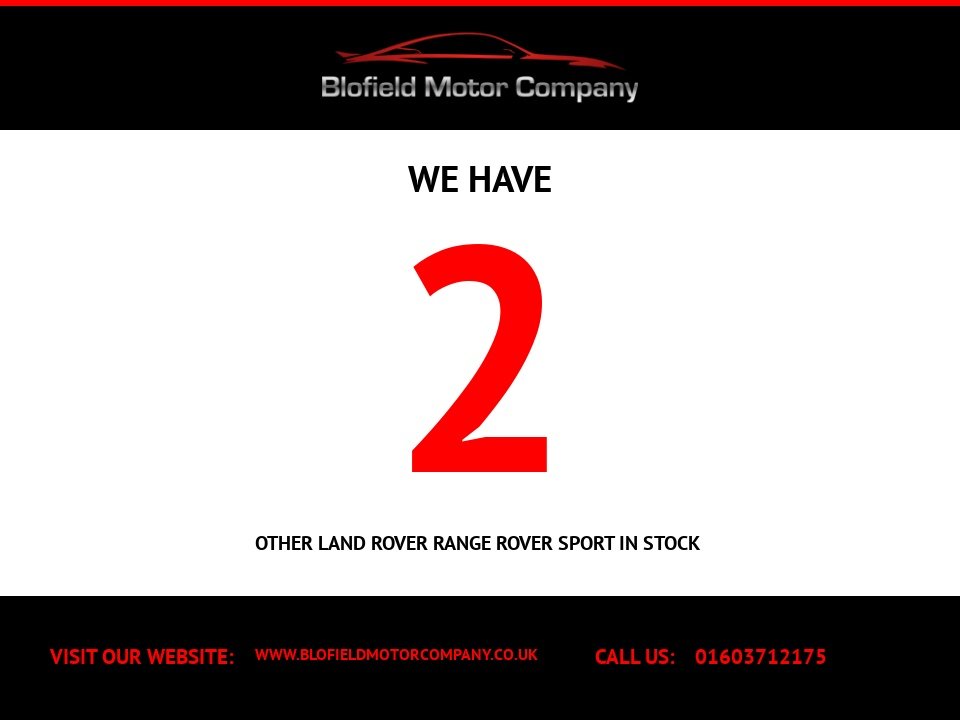 Used Land Rover Range Rover Sport 2017 for sale - 76888620: Photo 64