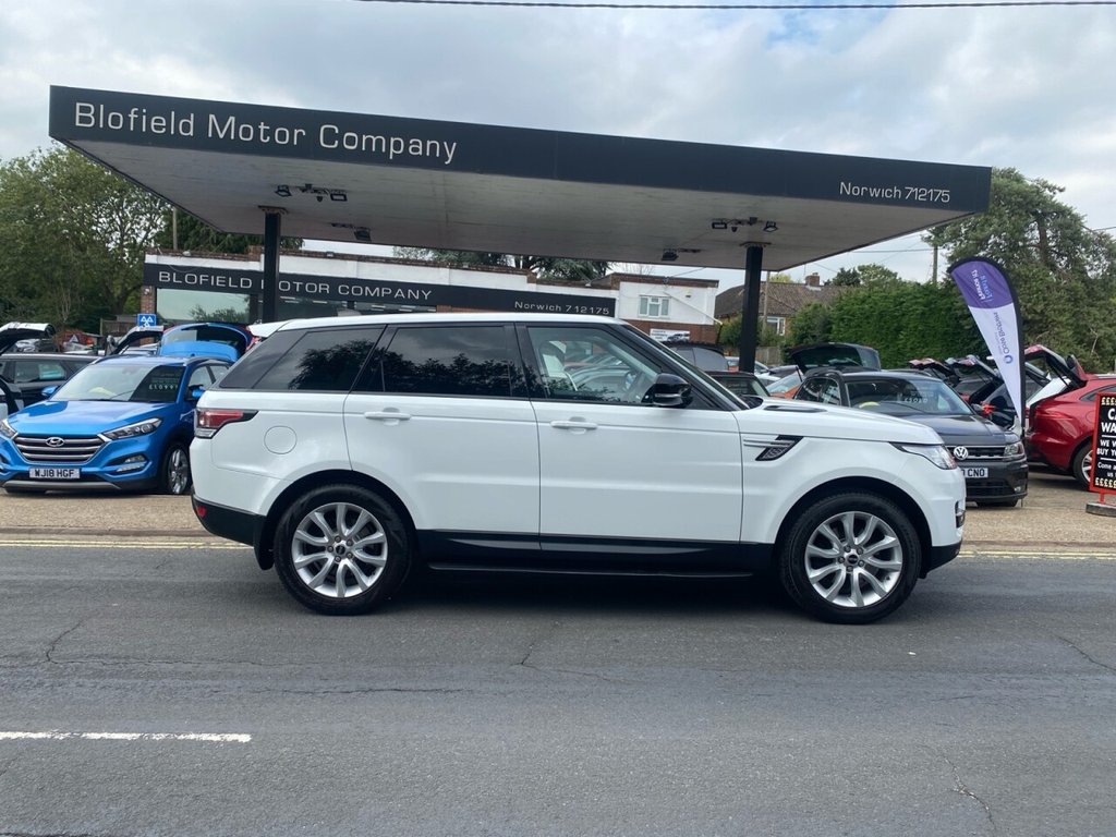 Used Land Rover Range Rover Sport 2017 for sale - 76888620: Photo 8
