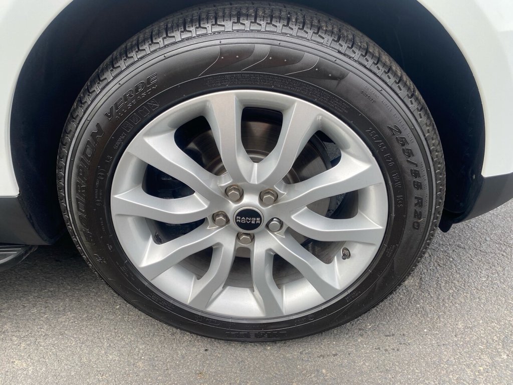 Used Land Rover Range Rover Sport 2017 for sale - 76888620: Photo 9