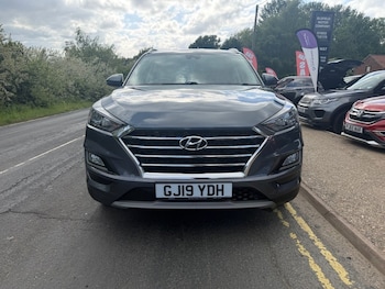 Used Hyundai TUCSON 2019 for sale - 78570076: Photo