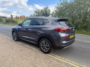 Used Hyundai TUCSON 2019 for sale - 78570076: Photo