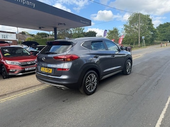 Used Hyundai TUCSON 2019 for sale - 78570076: Photo