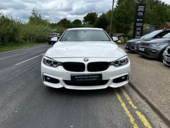 Used BMW 4 Series 2015 for sale - 74512223: Photo